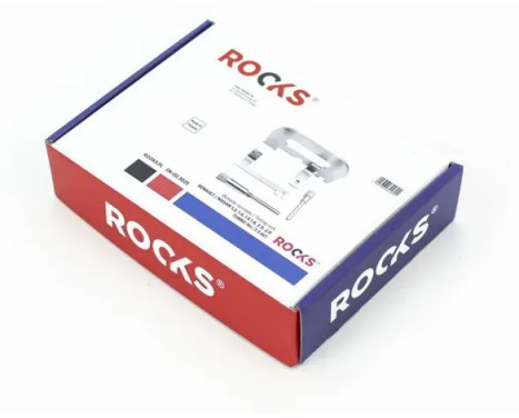 Kit de distribution Rooks pour Renault et Nissan 1.2-2.0 / 1.5 DCI, Image 3