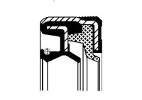 Bague d'étanchéité, différentiel