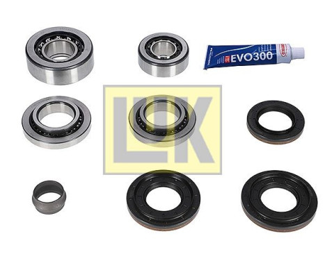 Kit de réparation, différentiel LuK GearBOX