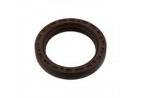 Bague d'étanchéité, vilebrequin 01577 FEBI