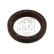 Bague d'étanchéité, vilebrequin 01577 FEBI, Vignette 2