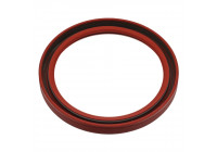 Bague d'étanchéité, vilebrequin 05629 FEBI
