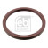 Bague d'étanchéité, vilebrequin 102041 FEBI, Vignette 2