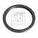 Bague d'étanchéité, vilebrequin 104308 FEBI, Vignette 2