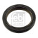 Bague d'étanchéité, vilebrequin 106508 FEBI, Vignette 2