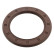 Bague d'étanchéité, vilebrequin 106926 FEBI
