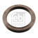 Bague d'étanchéité, vilebrequin 106962 FEBI, Vignette 2