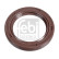 Bague d'étanchéité, vilebrequin 106997 FEBI, Vignette 2