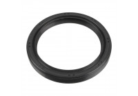 Bague d'étanchéité, vilebrequin 107670 FEBI