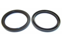 Bague d'étanchéité, vilebrequin 381.050 Elring