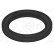 Bague d'étanchéité, vilebrequin 757.497 Elring, Vignette 2