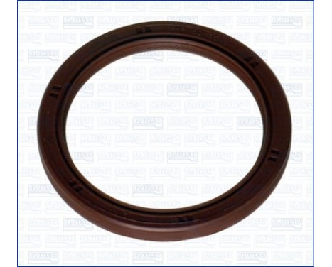 Bague d'étanchéité, vilebrequin