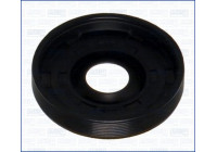Bague d'étanchéité, vilebrequin