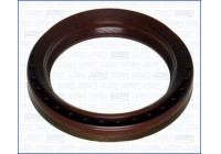 Bague d'étanchéité, vilebrequin
