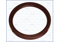 Bague d'étanchéité, vilebrequin