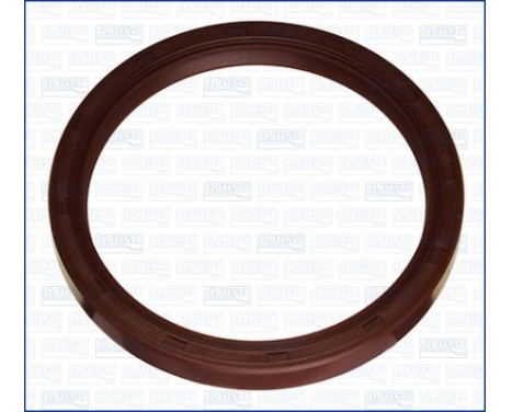 Bague d'étanchéité, vilebrequin
