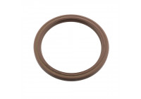 Bague d'étanchéité, vilebrequin