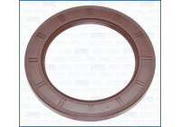 Bague d'étanchéité, vilebrequin