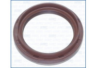 Bague d'étanchéité, vilebrequin