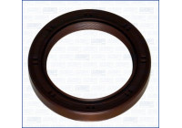 Bague d'étanchéité, vilebrequin