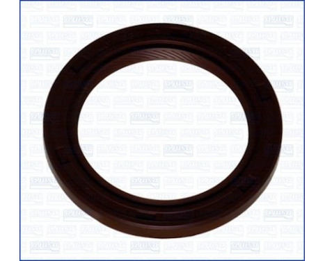 Bague d'étanchéité, vilebrequin