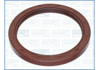 Bague d'étanchéité, vilebrequin