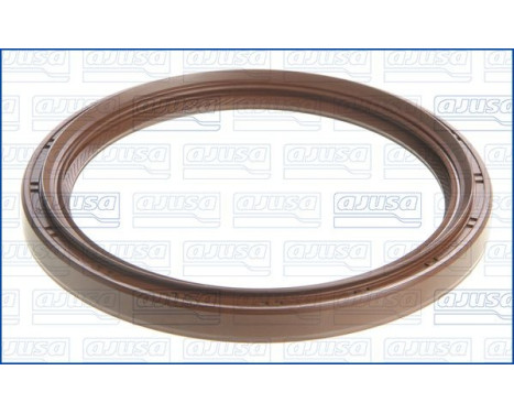 Bague d'étanchéité, vilebrequin