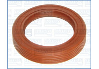 Bague d'étanchéité, vilebrequin