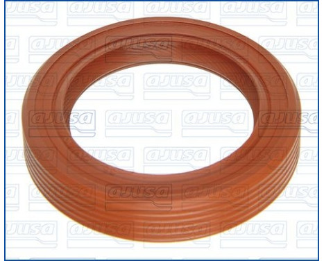 Bague d'étanchéité, vilebrequin