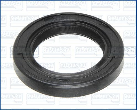 Bague d'étanchéité, vilebrequin