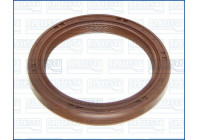 Bague d'étanchéité, vilebrequin