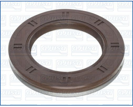 Bague d'étanchéité, vilebrequin