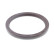 Bague d'étanchéité, vilebrequin