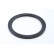 Bague d'étanchéité, vilebrequin