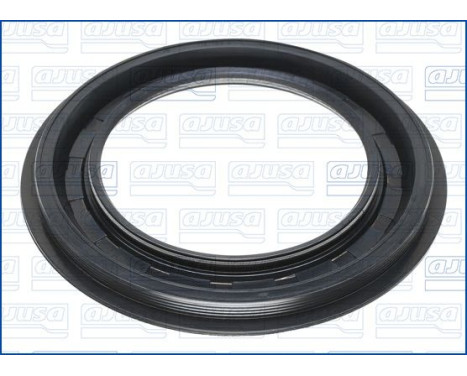 Bague d'étanchéité, vilebrequin