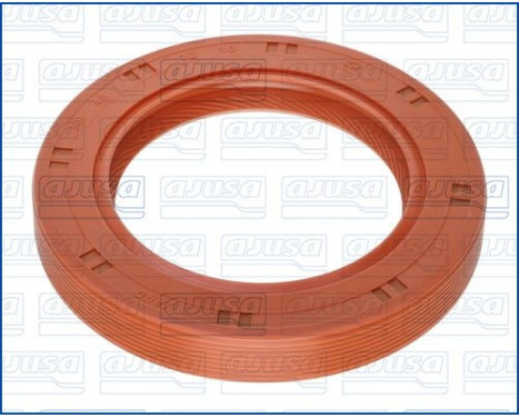 Bague d'étanchéité, arbre à cames