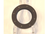 Bague d'étanchéité, boîte de vitesse manuel