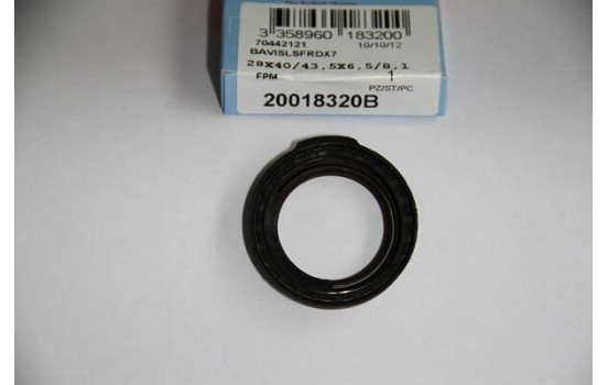 Bague d'étanchéité, boîte de vitesse manuel, Image 2