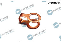 Joint, conduite de carburant