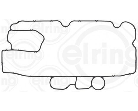 Joint, radiateur d'huile 339.850 Elring, Image 2