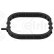 Joint, tube de liquide de refroidissement 452.610 Elring