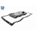 Kit de filtre hydraulique, boîte automatique EXPERT KITS +, Vignette 12