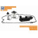 Kit de filtre hydraulique, boîte automatique EXPERT KITS +, Vignette 4