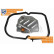 Kit de filtre hydraulique, boîte automatique EXPERT KITS +, Vignette 12