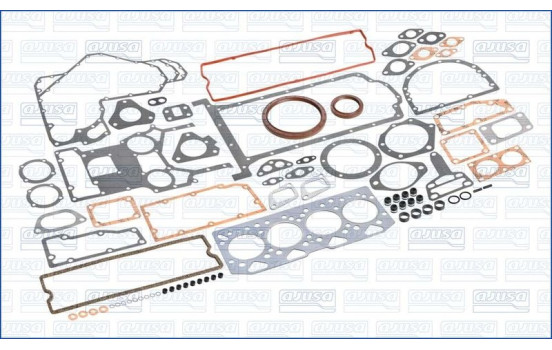 Complete pakkingset, motor, Image 2