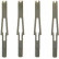 Jeu de joints d'étanchéité, carter d'huile LZ002 Payen, Vignette 2
