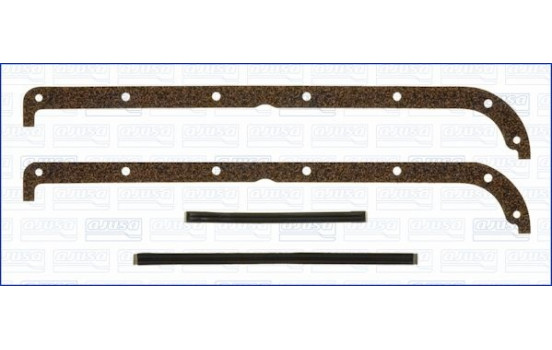 Jeu de joints d'étanchéité, carter d'huile