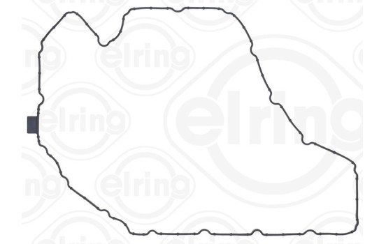 Joint d'étanchéité, carter d'huile 822.480 Elring, Image 2