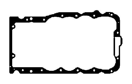 JOINT DE CARTER D'HUILE OPEL Z12XE