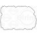 Joint spi de vilebrequin, ventilation du carter-moteur 285.440 Elring, Vignette 2
